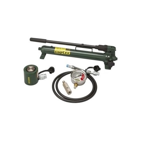 Enerpac Rls502 CylP42 Hand Pmp Set ST502A